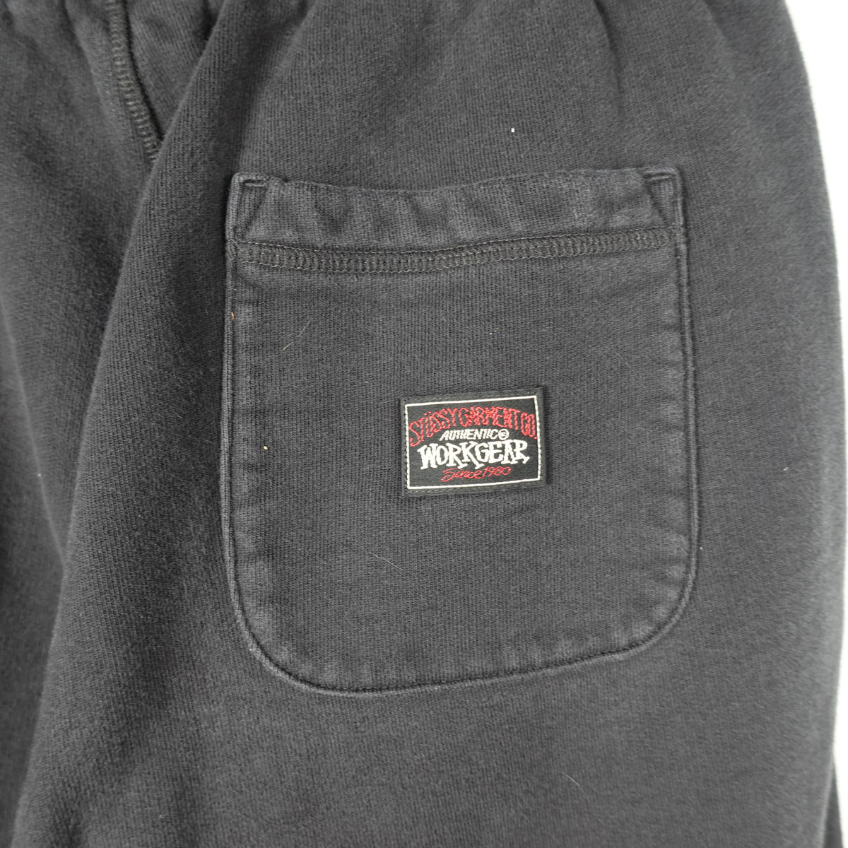 Stussy Work Gear Sweatpant - Size S