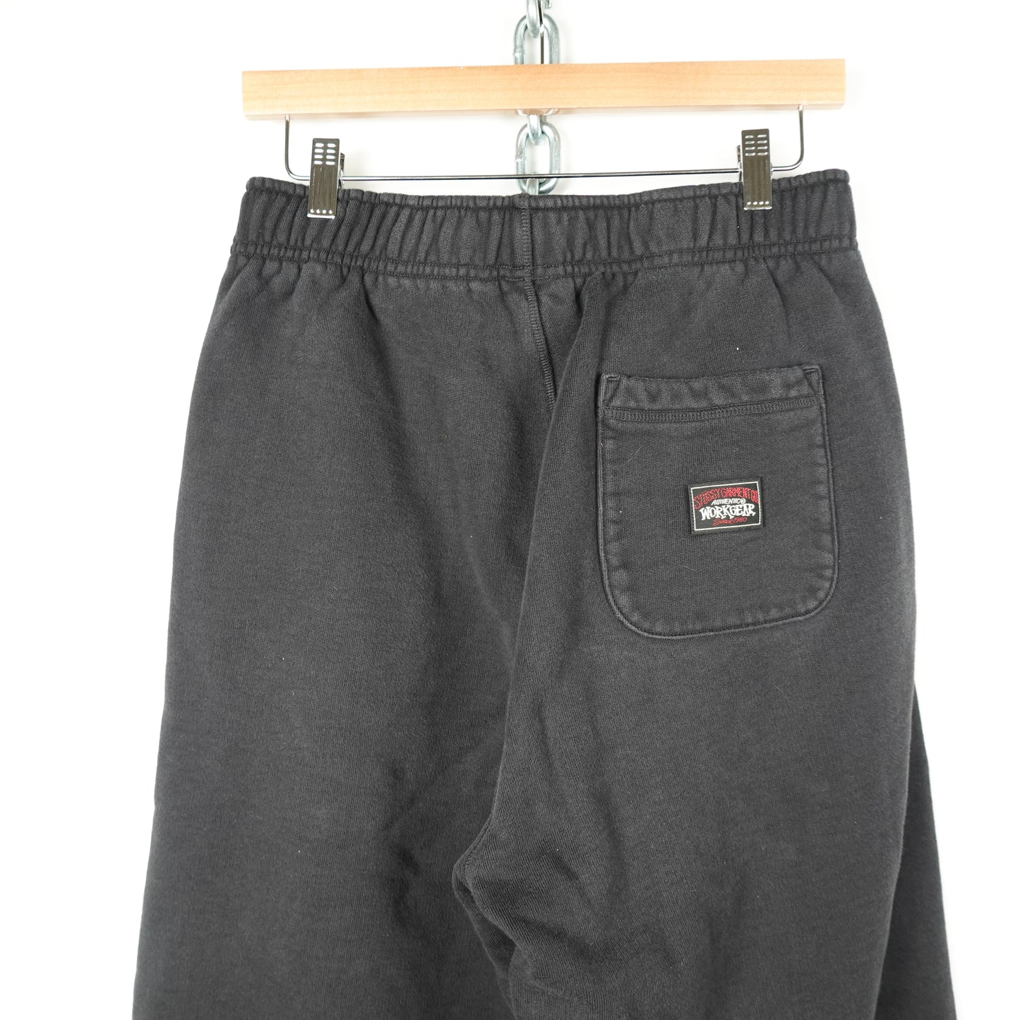 Stussy Work Gear Sweatpant - Size S
