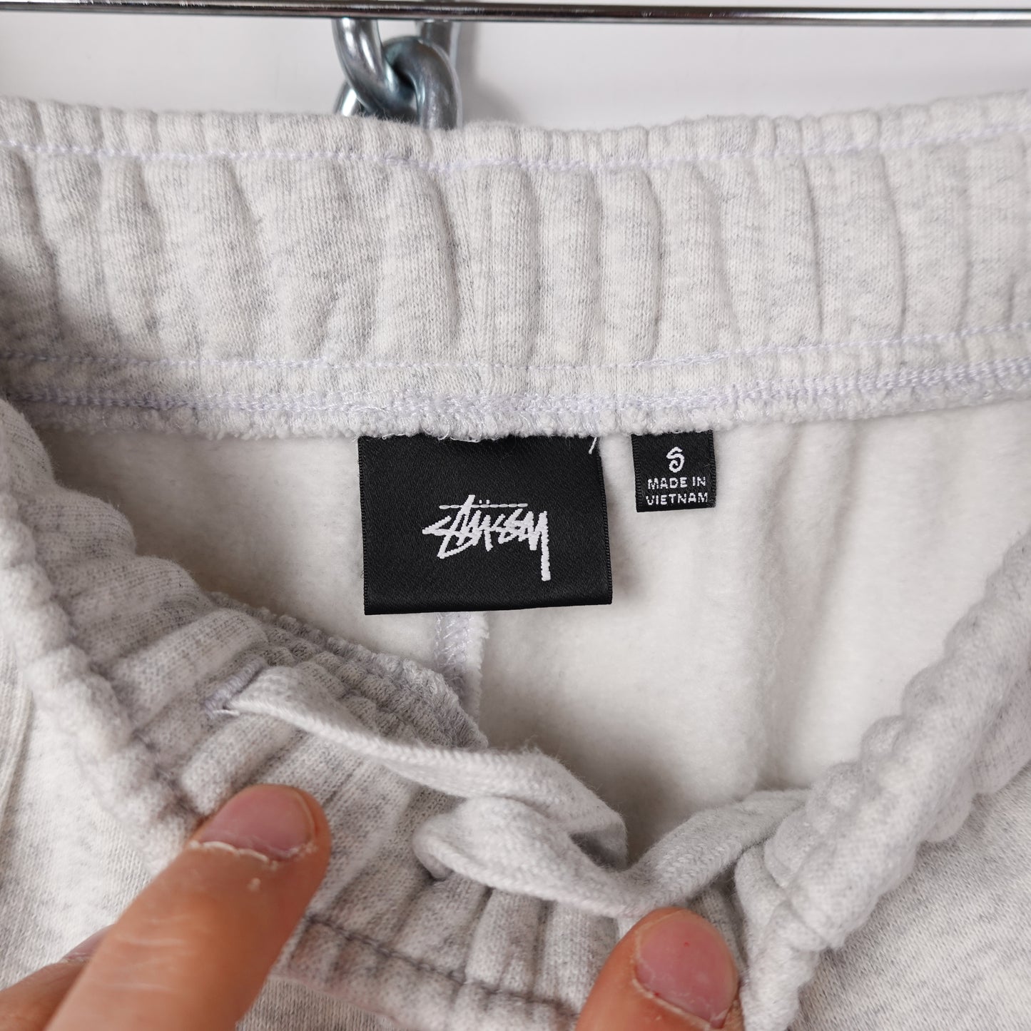 Stussy Cargo Sweatpants - Size S