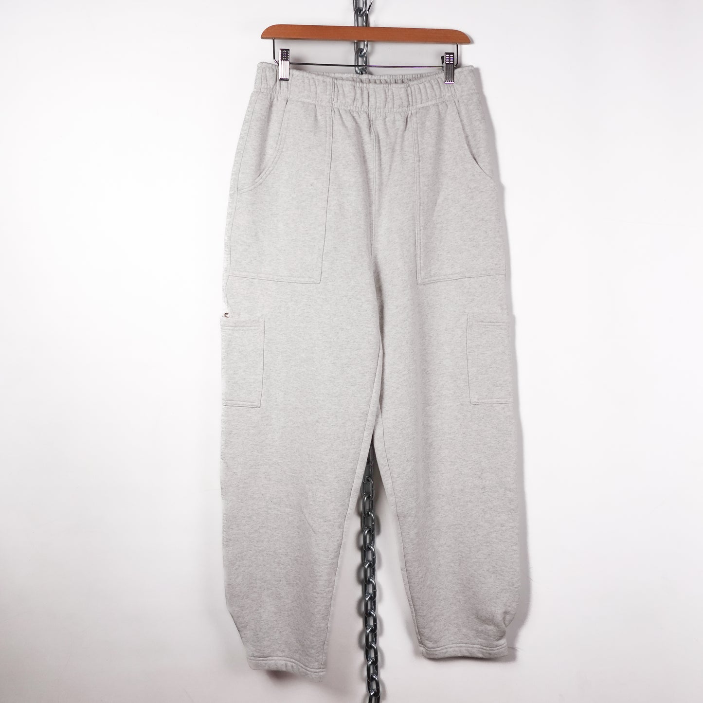 Stussy Cargo Sweatpants - Size S