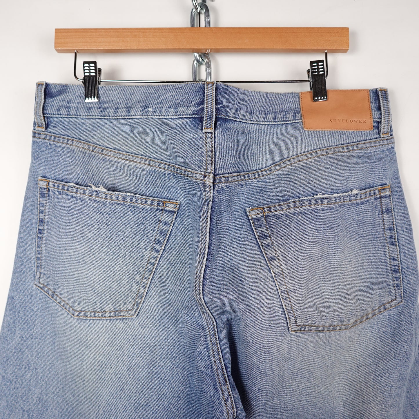 Sunflower Standard Light Wash Pant - Size 34