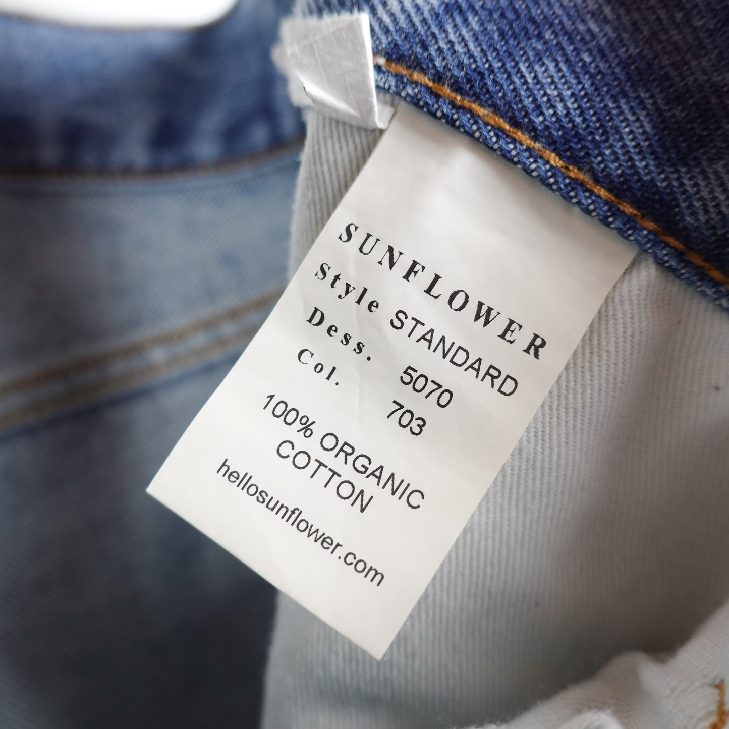 Sunflower Standard Light Wash Pant - Size 34