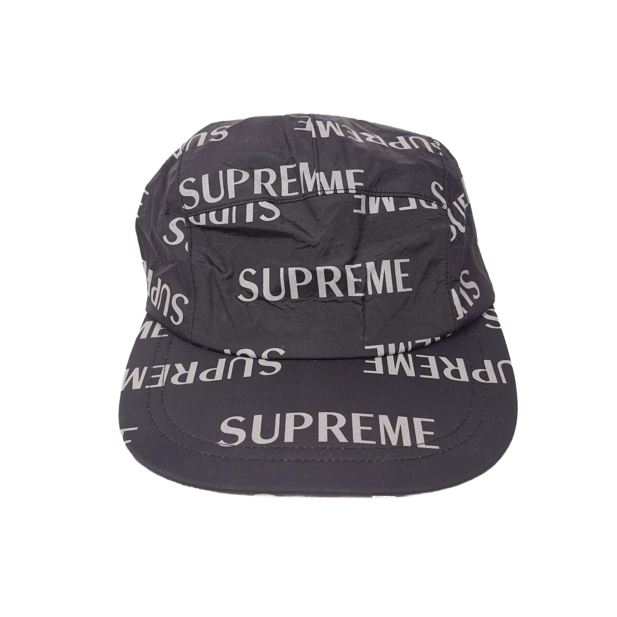 Supreme 3M Repeat Nylon Hat