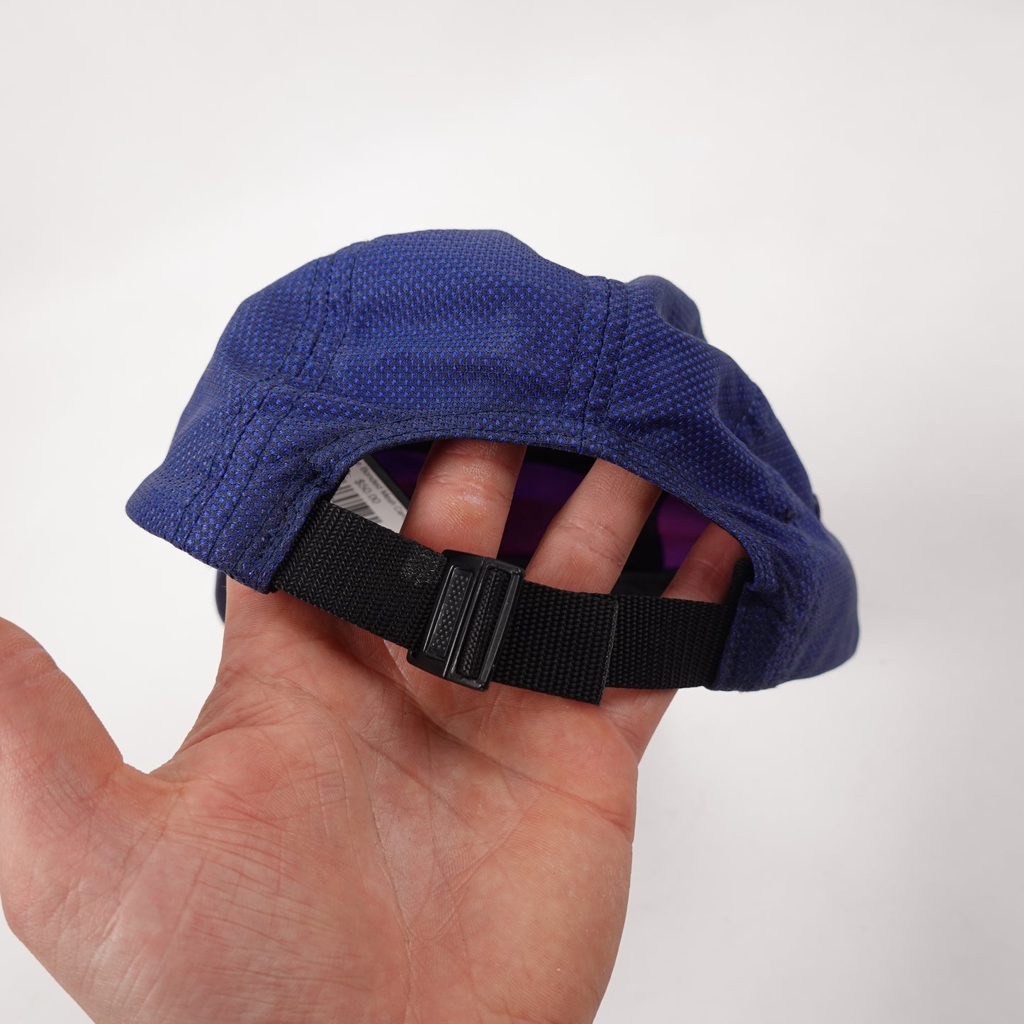 Supreme Bonded Mesh Camp Hat