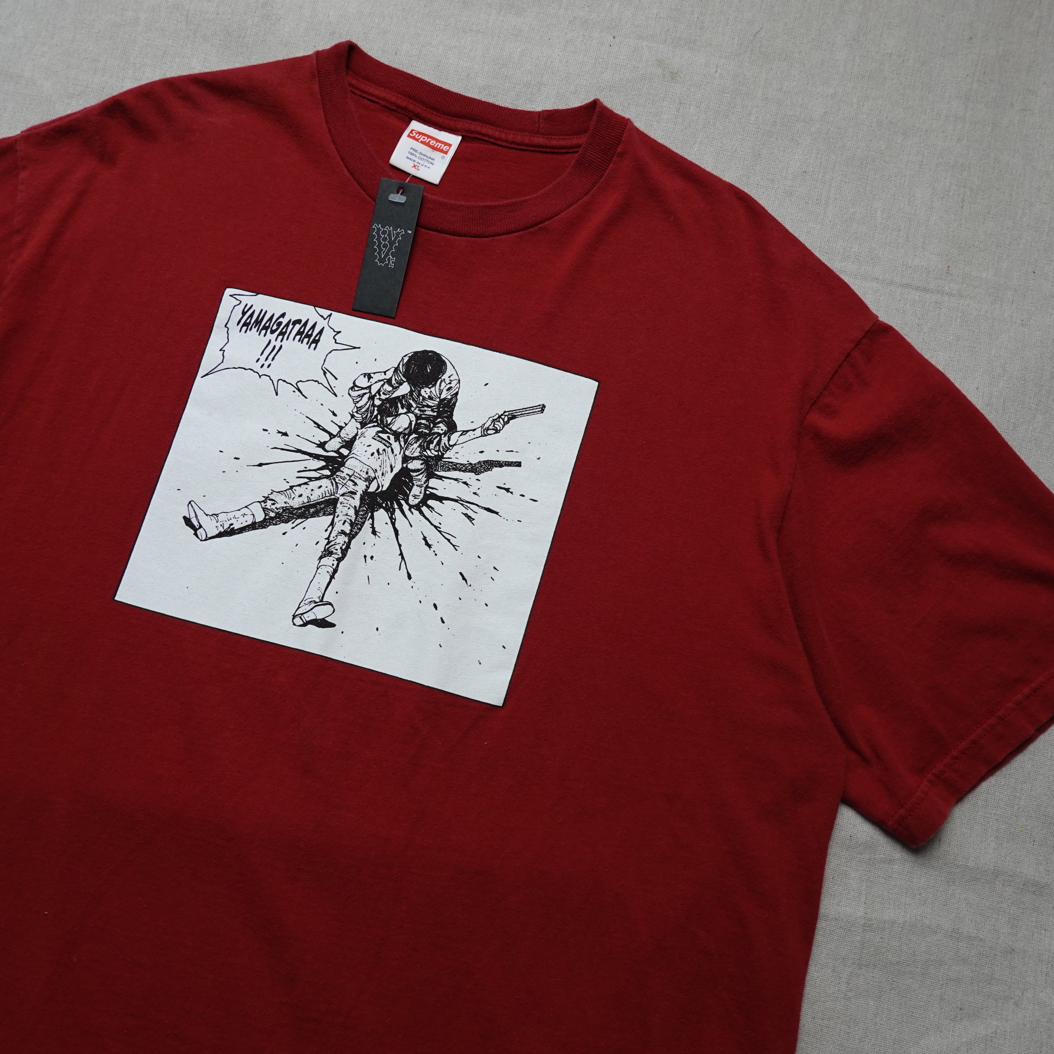 Supreme Akira Tee - Size XL – Victoria Vintage