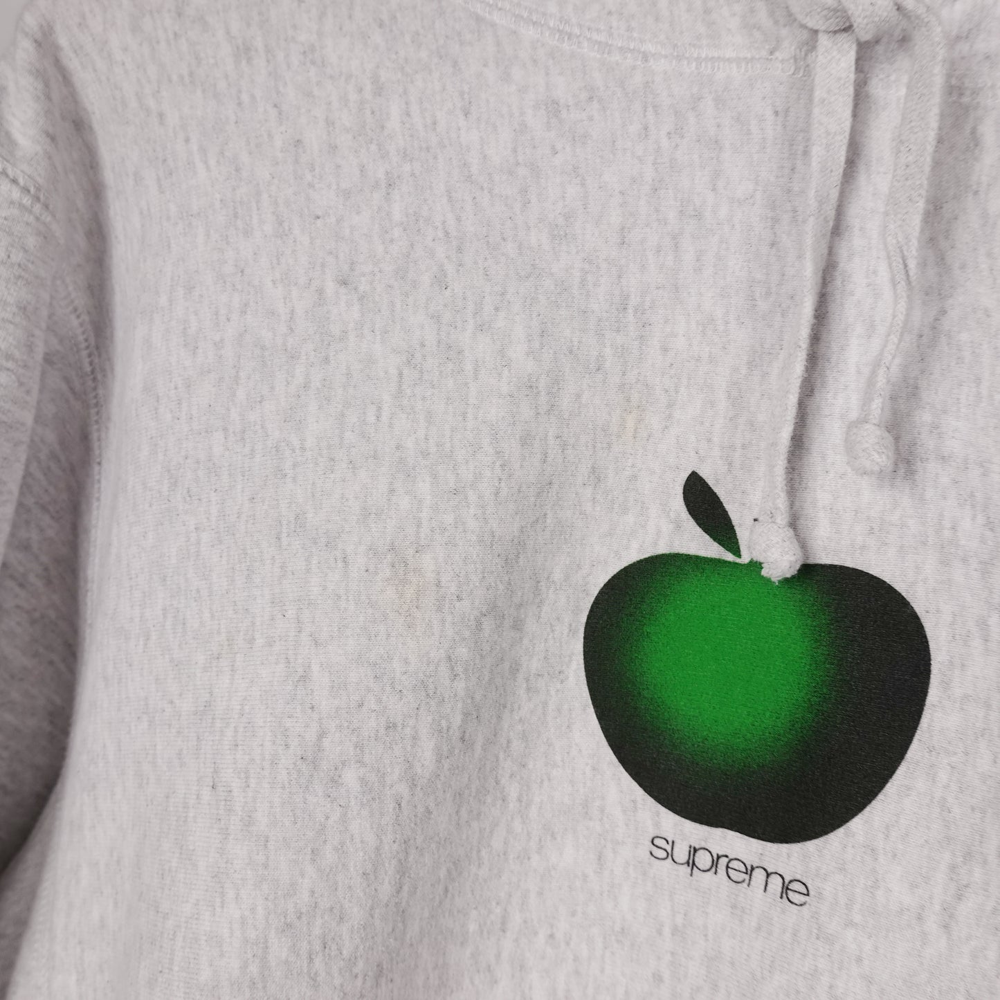 Supreme Apple Hoodie - Size L