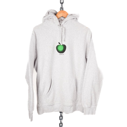 Supreme Apple Hoodie - Size L