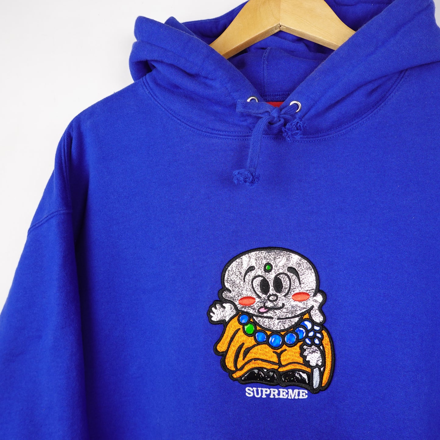 SS23 Supreme AOI Buddah Hoodie - Size L