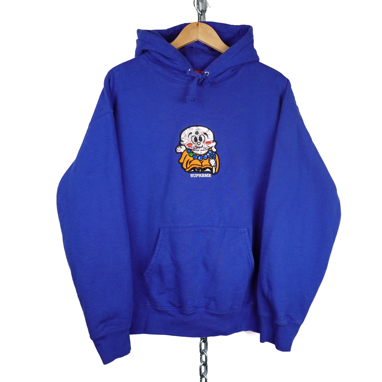 SS23 Supreme AOI Buddah Hoodie - Size L