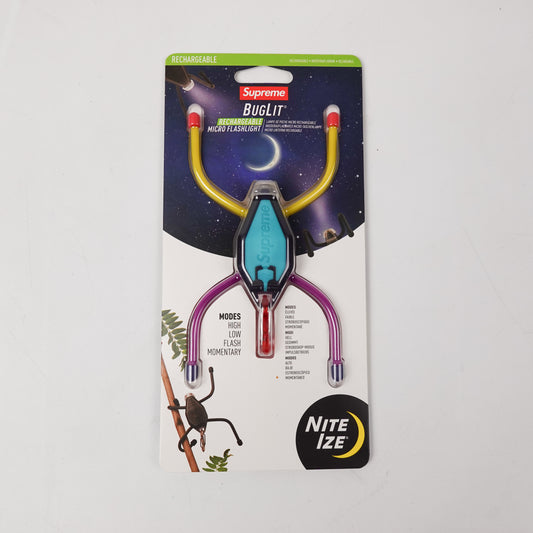 SS24 Supreme BugLit Multicolor