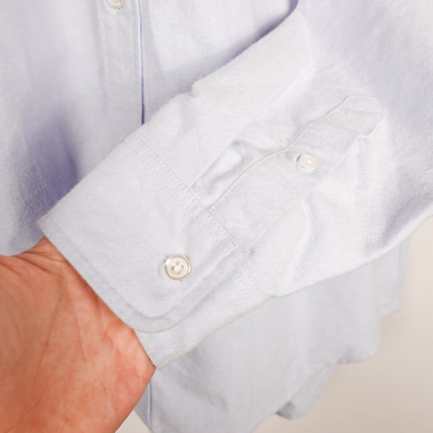FW24 Supreme Loose Fit Oxford Button up - Size S