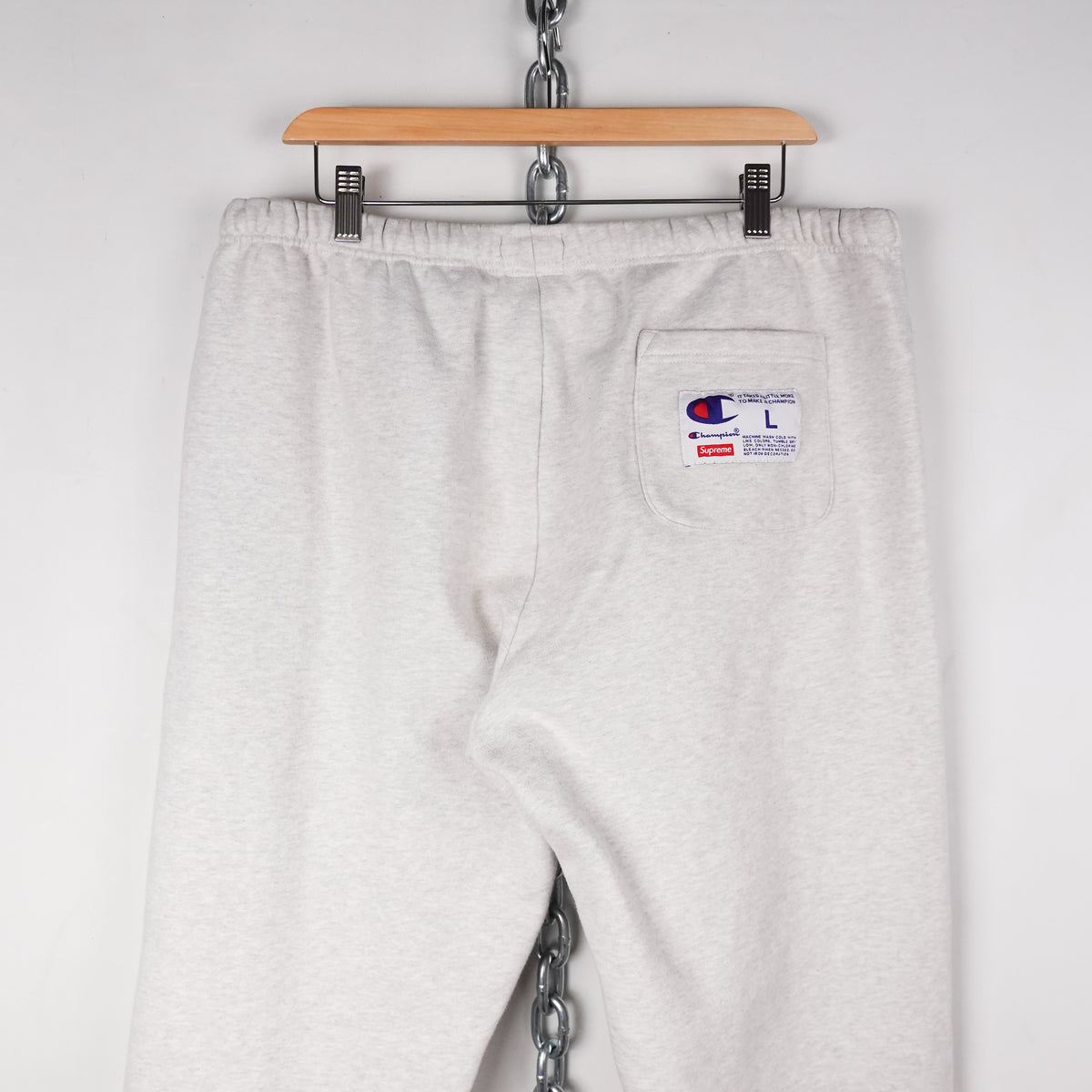 Supreme Champion Sweatpants - Size L