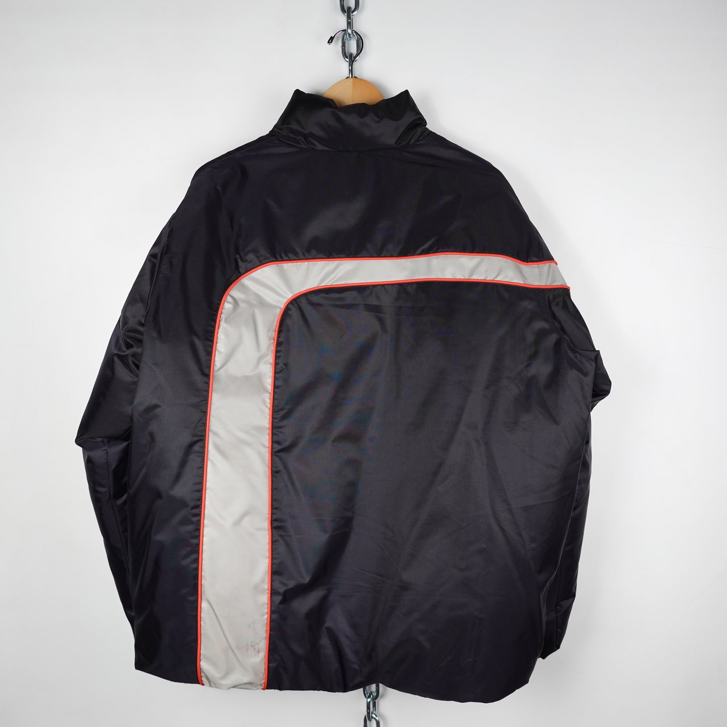 SS23 Supreme Stripe Cordura Puffer Jacket - Size L