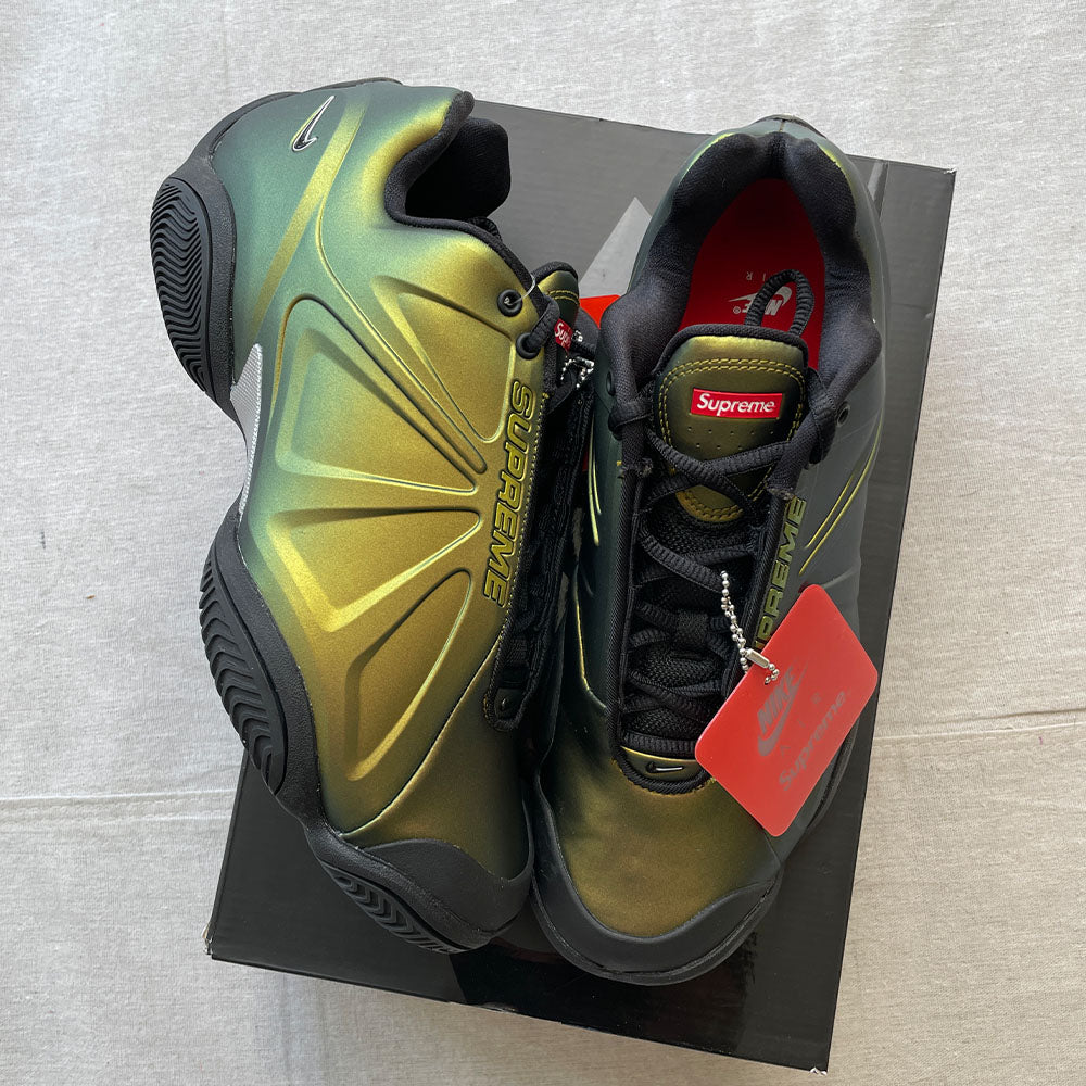 Supreme Nike Air Zoom Courtposite SP - Size 9