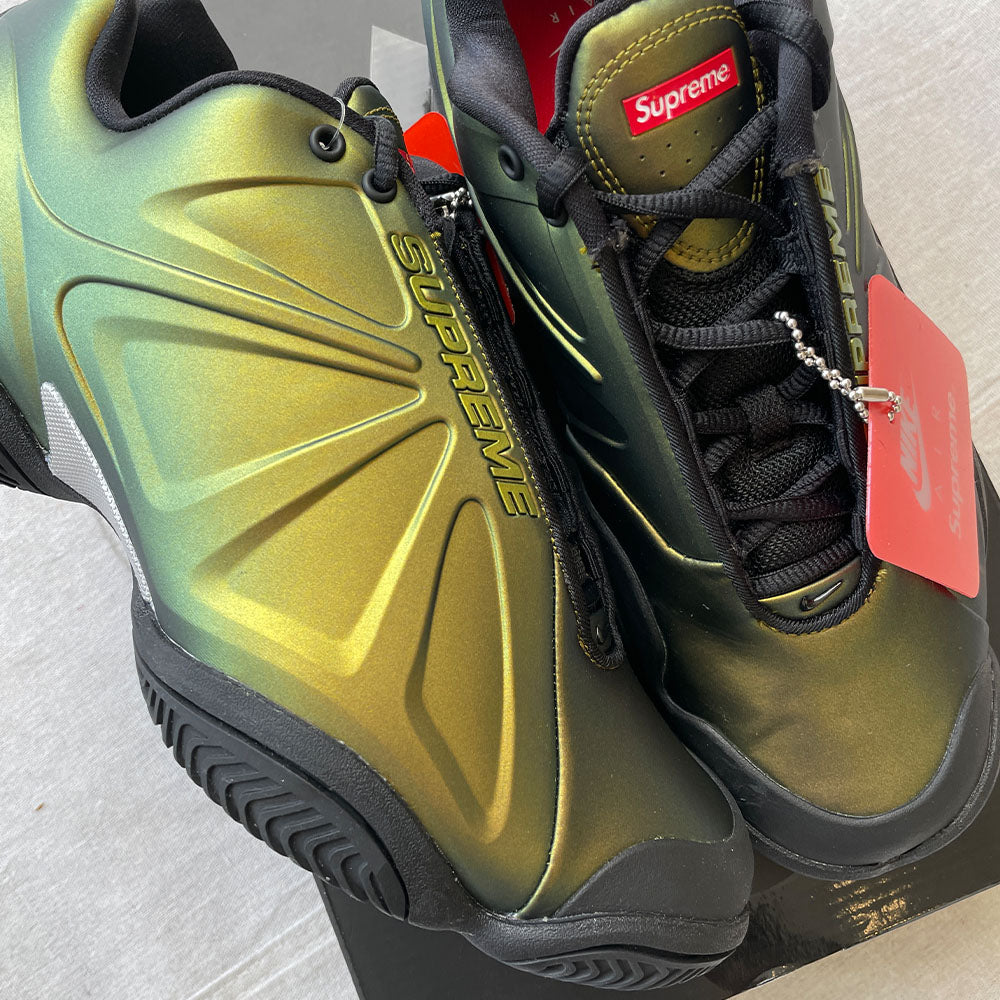Supreme Nike Air Zoom Courtposite SP - Size 9