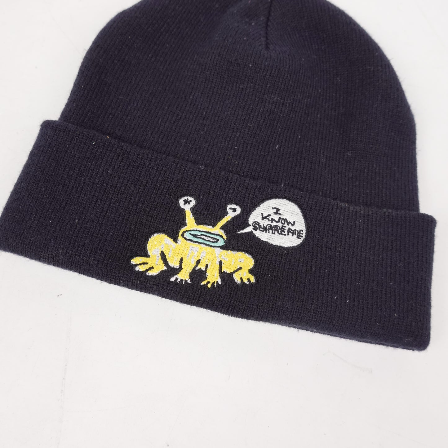SS20 Supreme Daniel Johnston Beanie
