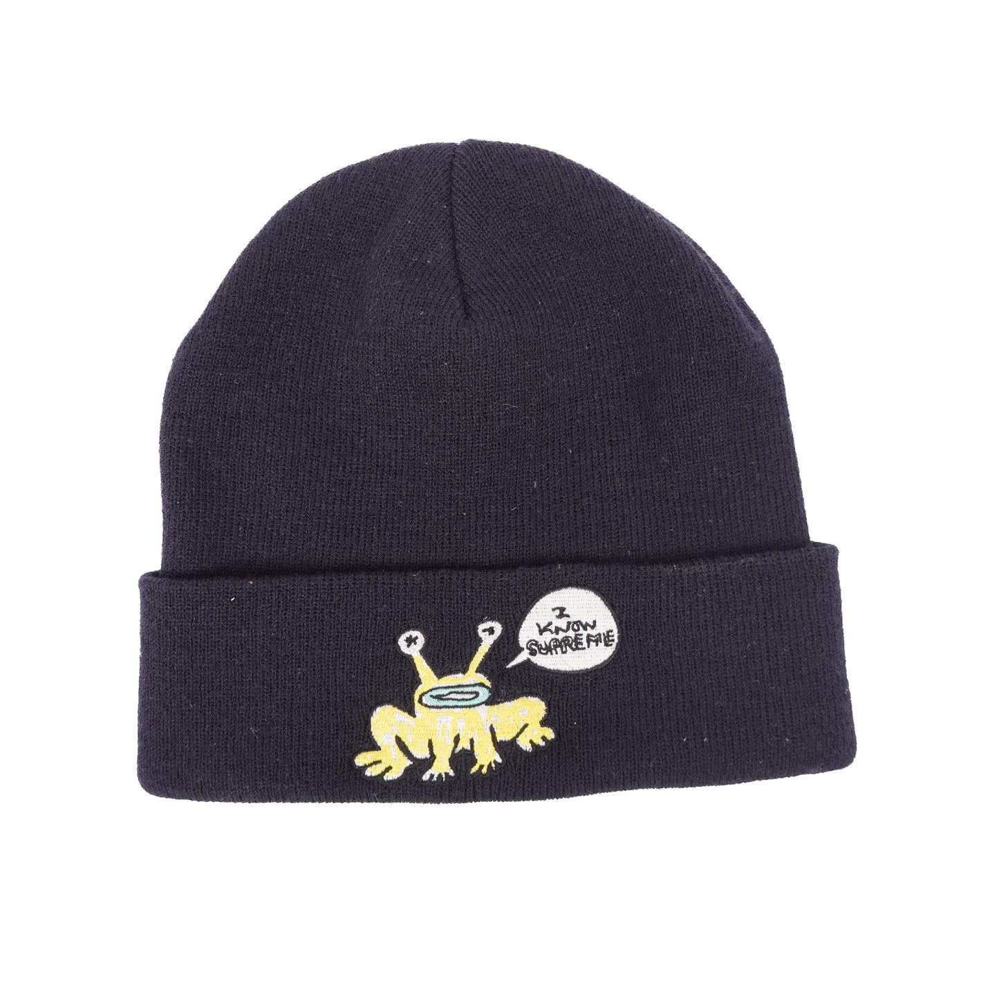 SS20 Supreme Daniel Johnston Beanie