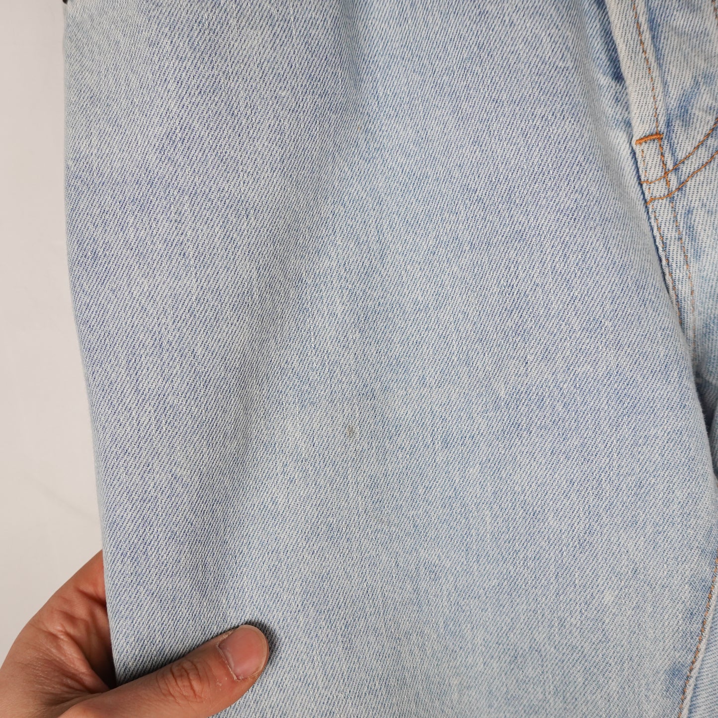 Supreme Selvedge Slim Fit Pant - Size 30