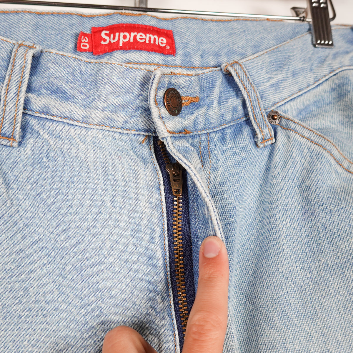 Supreme Double Knees - Size 33