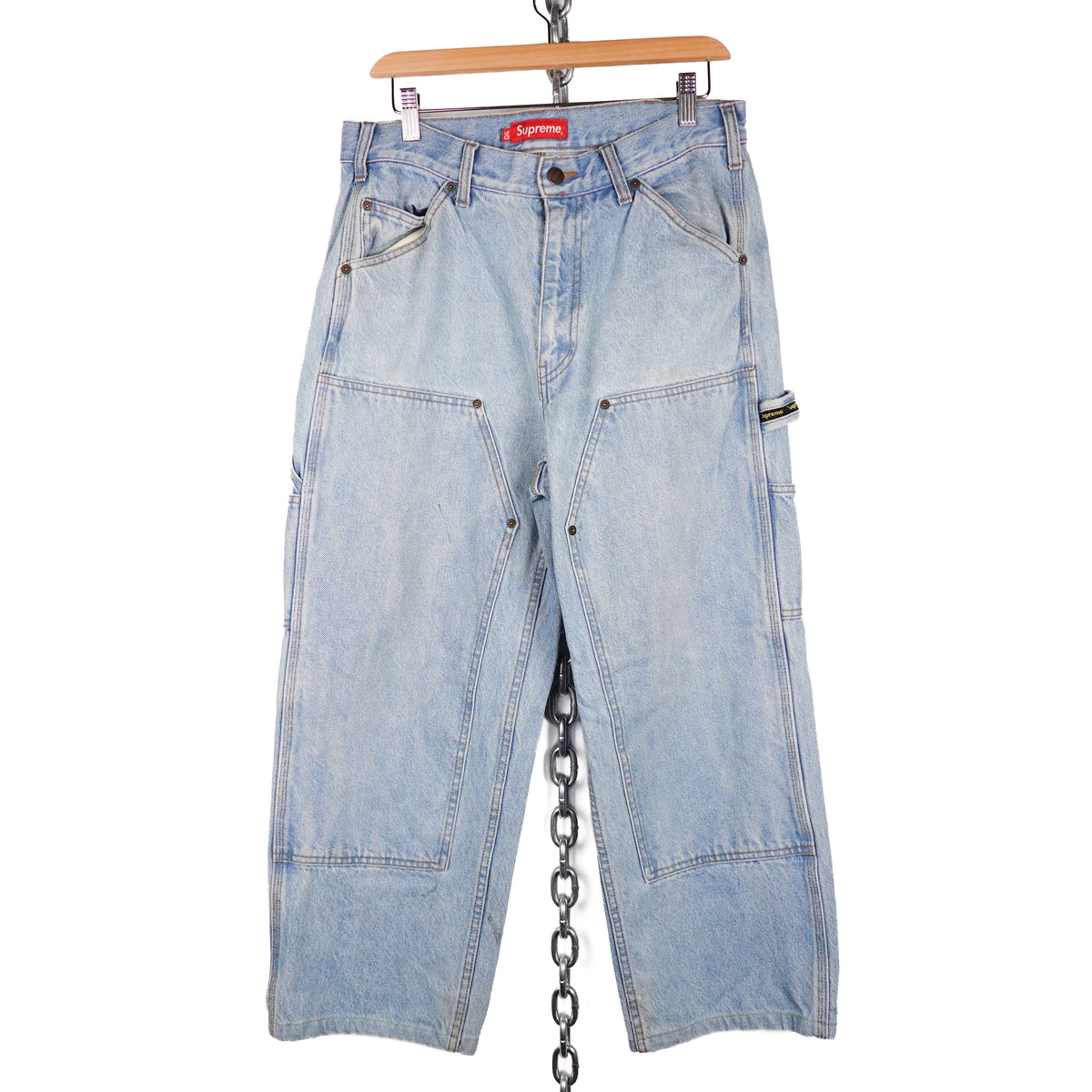 Supreme Double Knees - Size 33