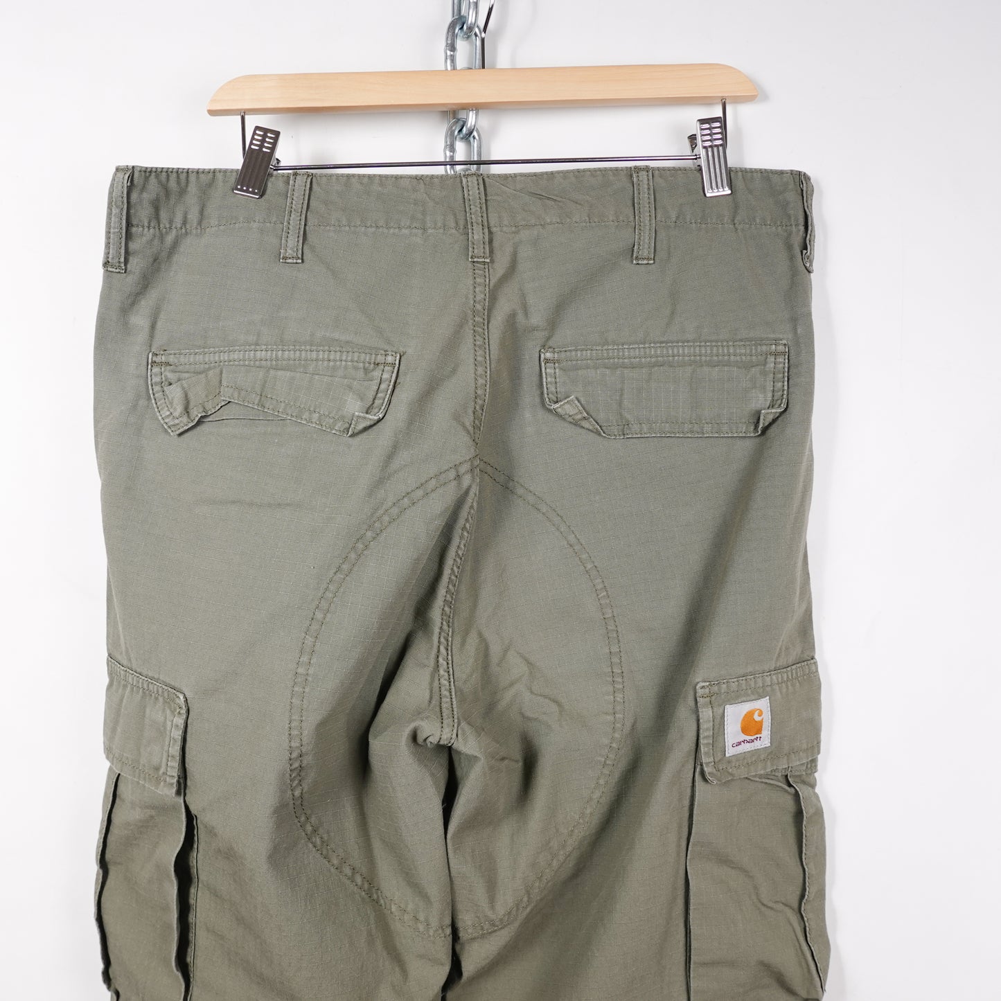 Carhartt WIP Regular Cargo Pants - 35