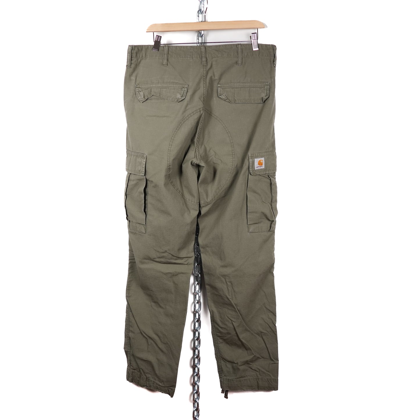 Carhartt WIP Regular Cargo Pants - 35
