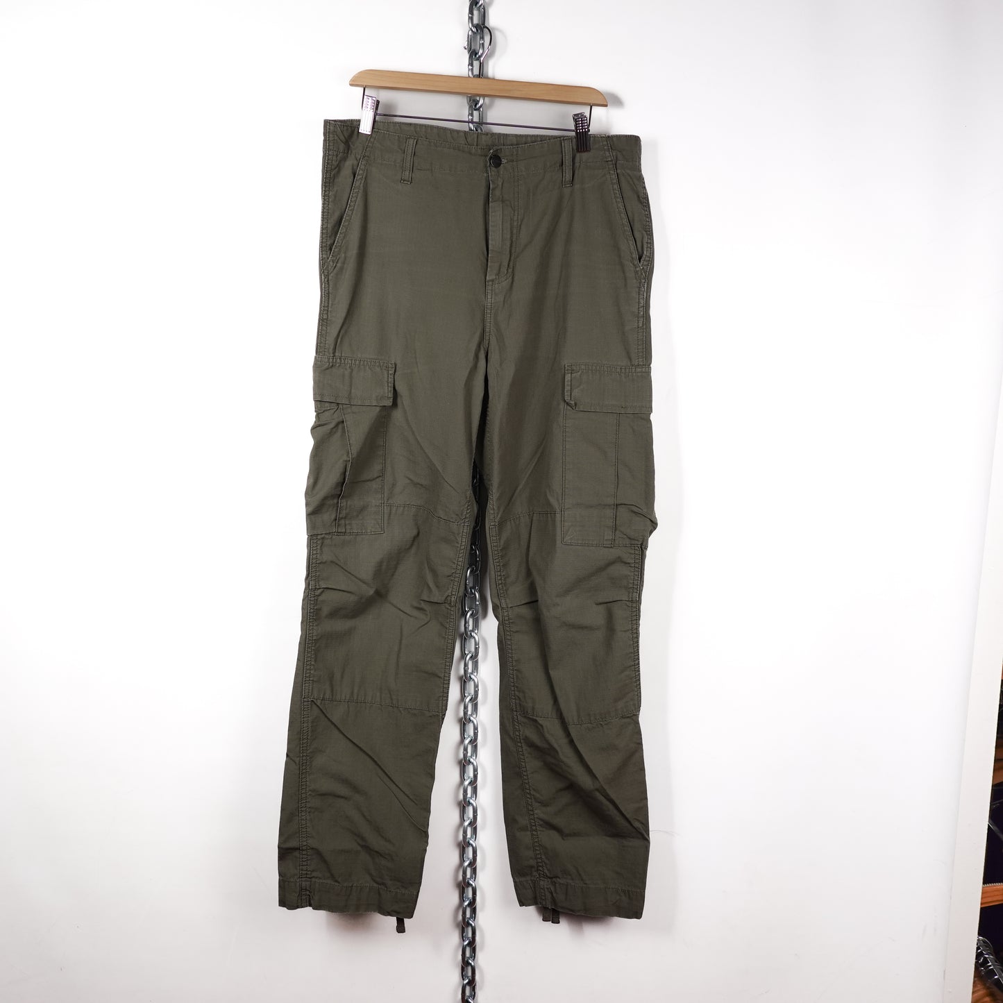 Carhartt WIP Regular Cargo Pants - 35
