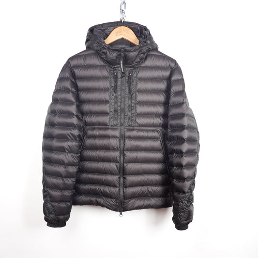 C.P. Company D.D. Shell Goggle Down Jacket - Size M