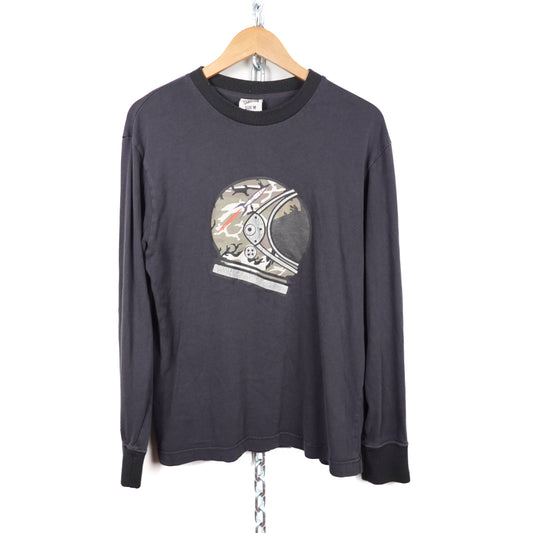 BBC Astronaut L/S Tee - Size M