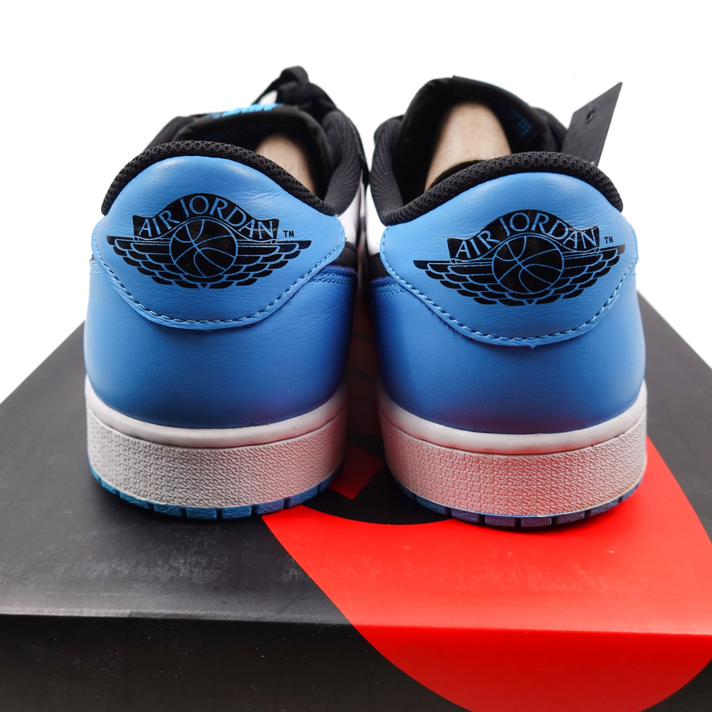 Jordan 1 Low OG Powder Blue - Size 13