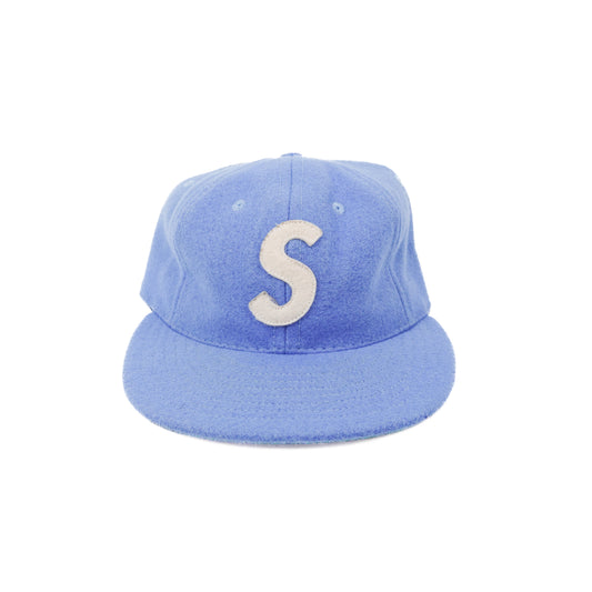 Supreme Ebbets Field Baby Blue  Hat - Size 7 1/8