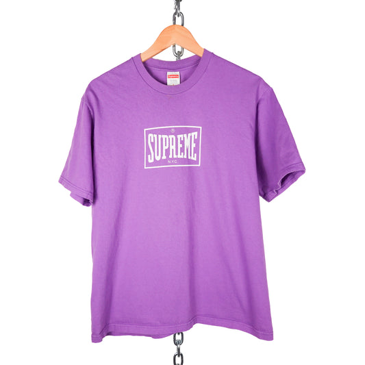 Supreme Warm Up Tee - Size L