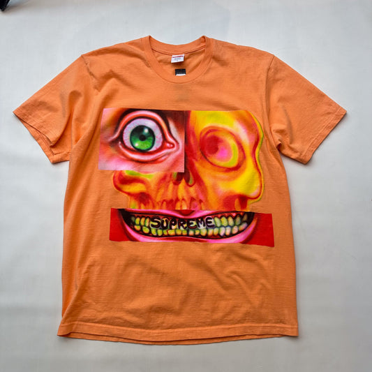 AW21 Supreme Face Tee - Size L
