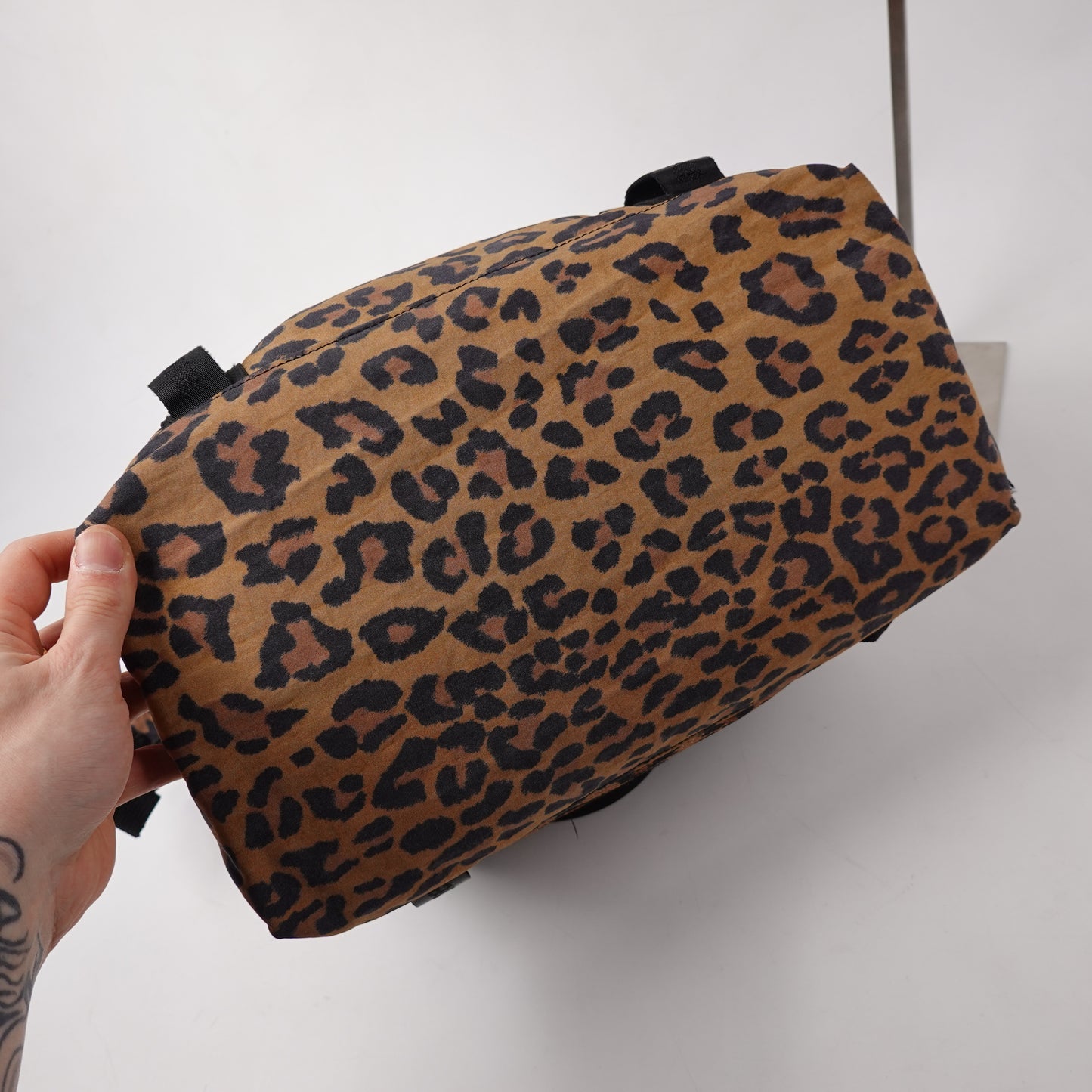 FW20 Supreme Leopard Tote