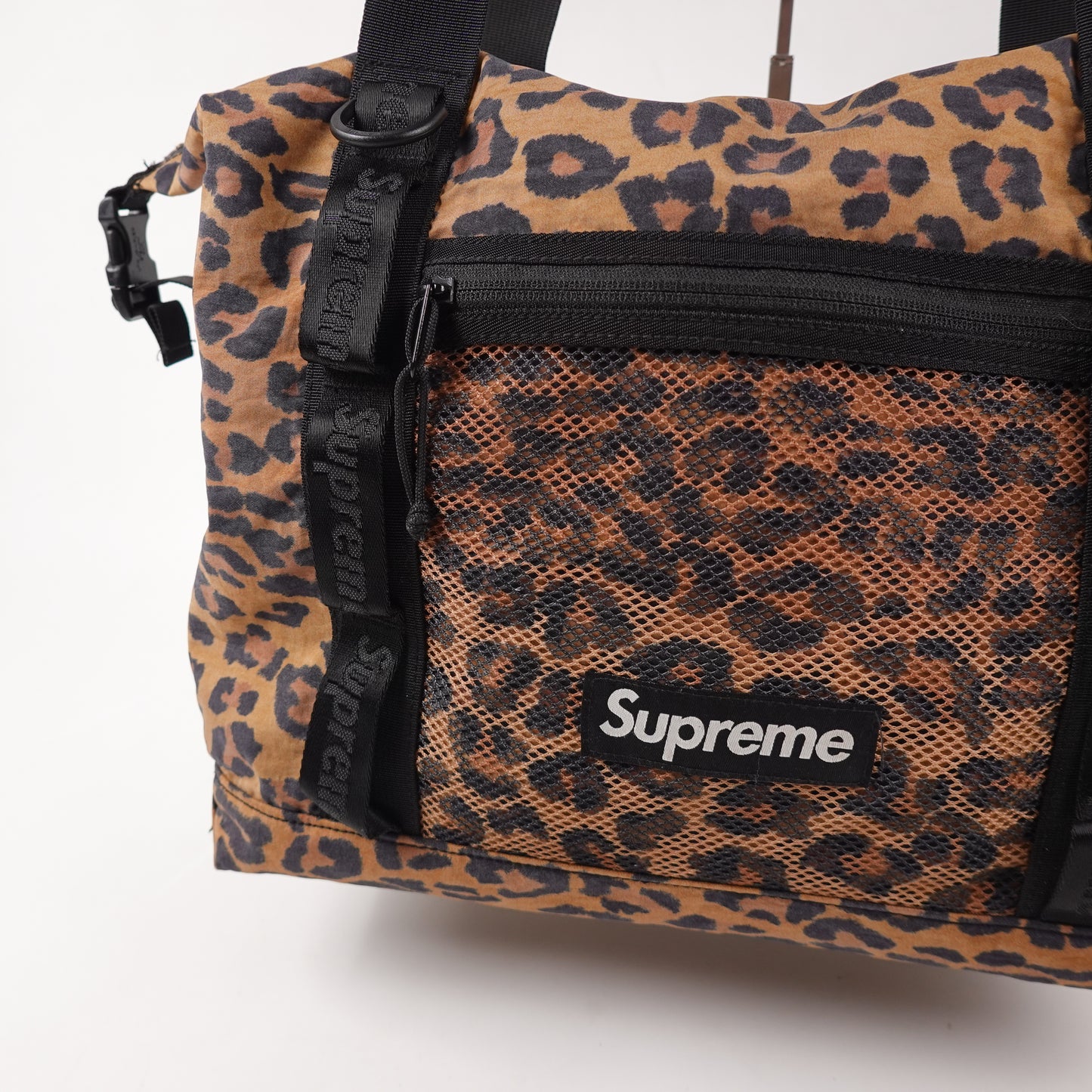 FW20 Supreme Leopard Tote