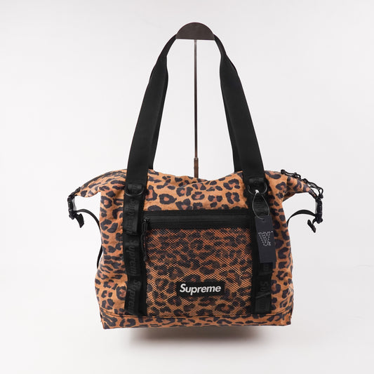 FW20 Supreme Leopard Tote