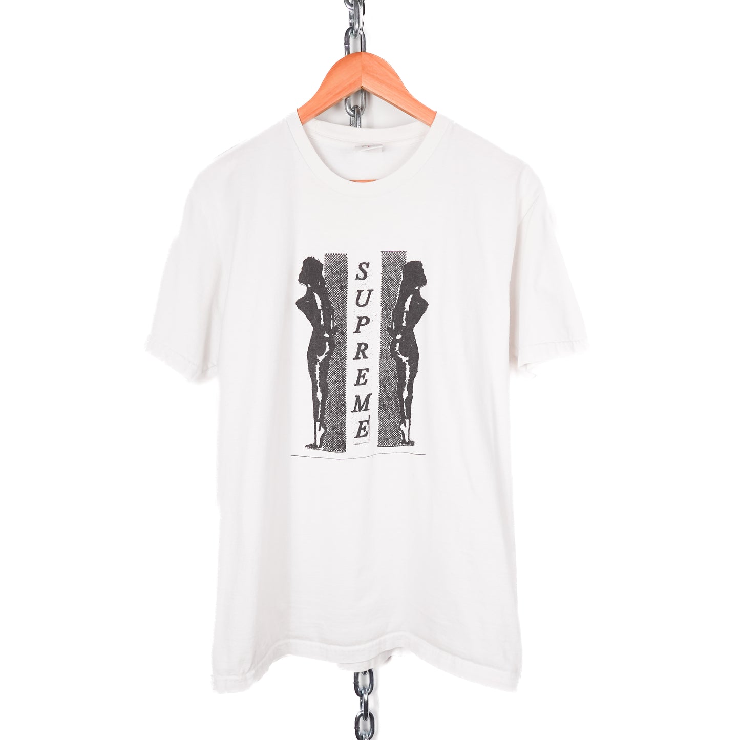 SS15 Supreme Girls Tee - Size L