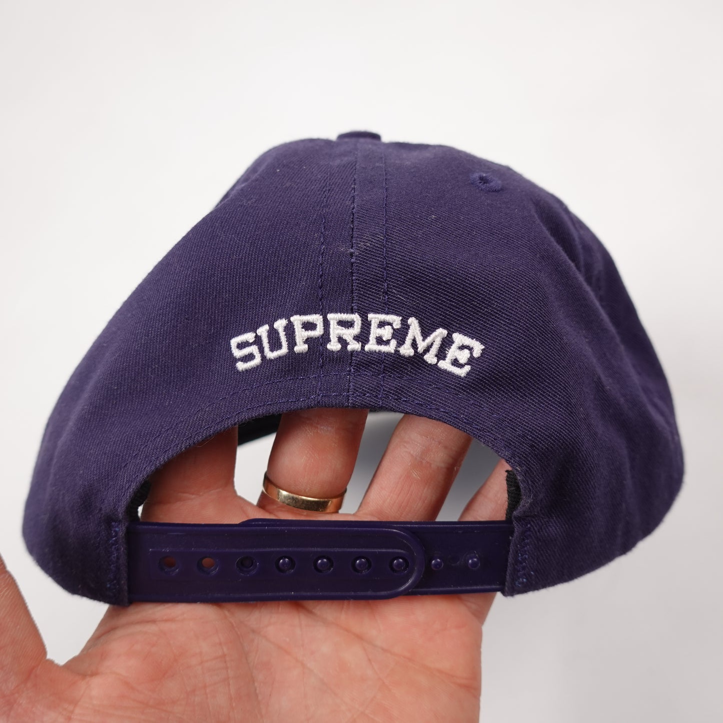 SS17 Supreme Go F*ck Yourself Hat