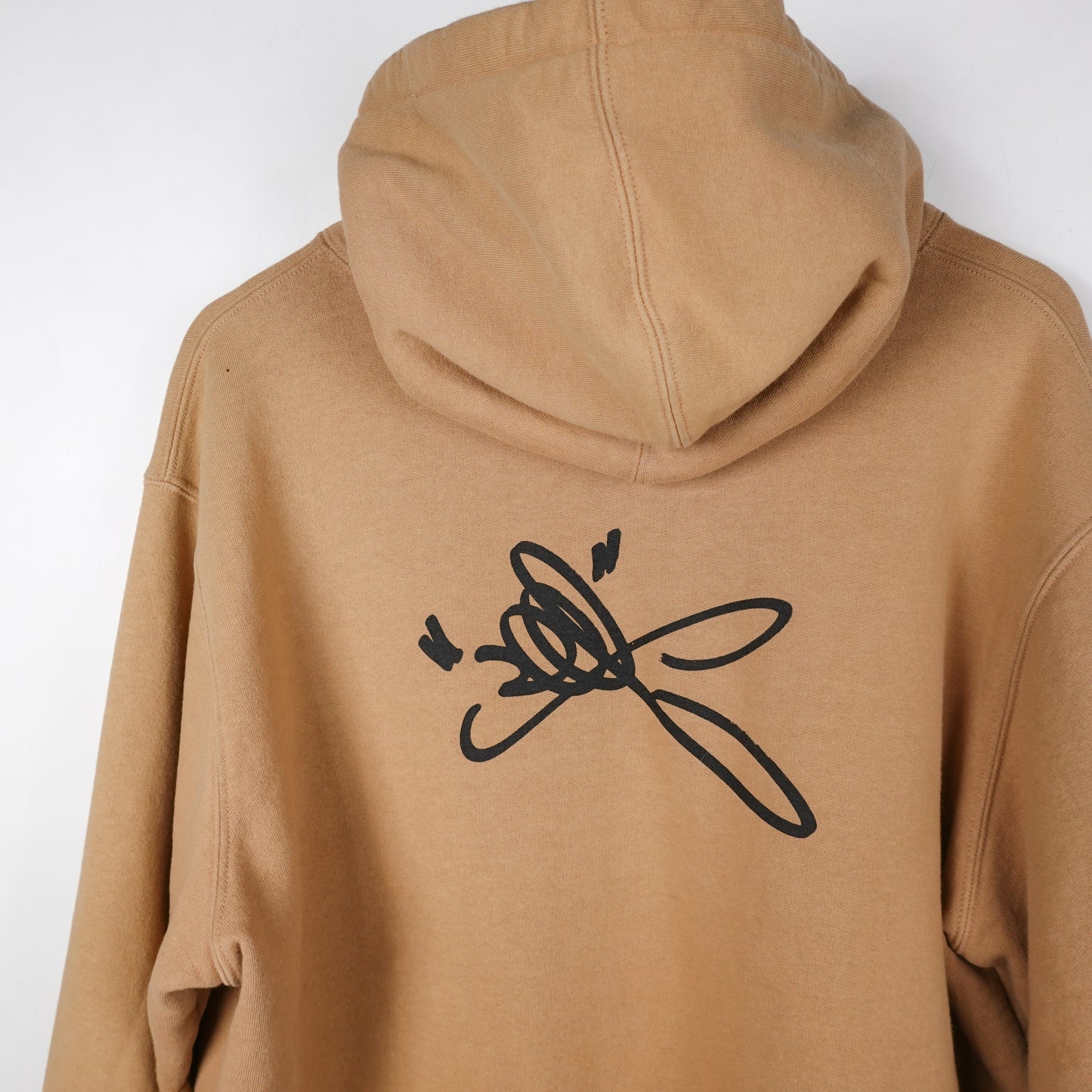 SS18 Supreme Lee Quinones Hoodie - Size XL