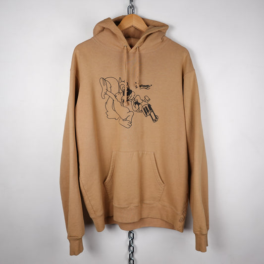 SS18 Supreme Lee Quinones Hoodie - Size XL
