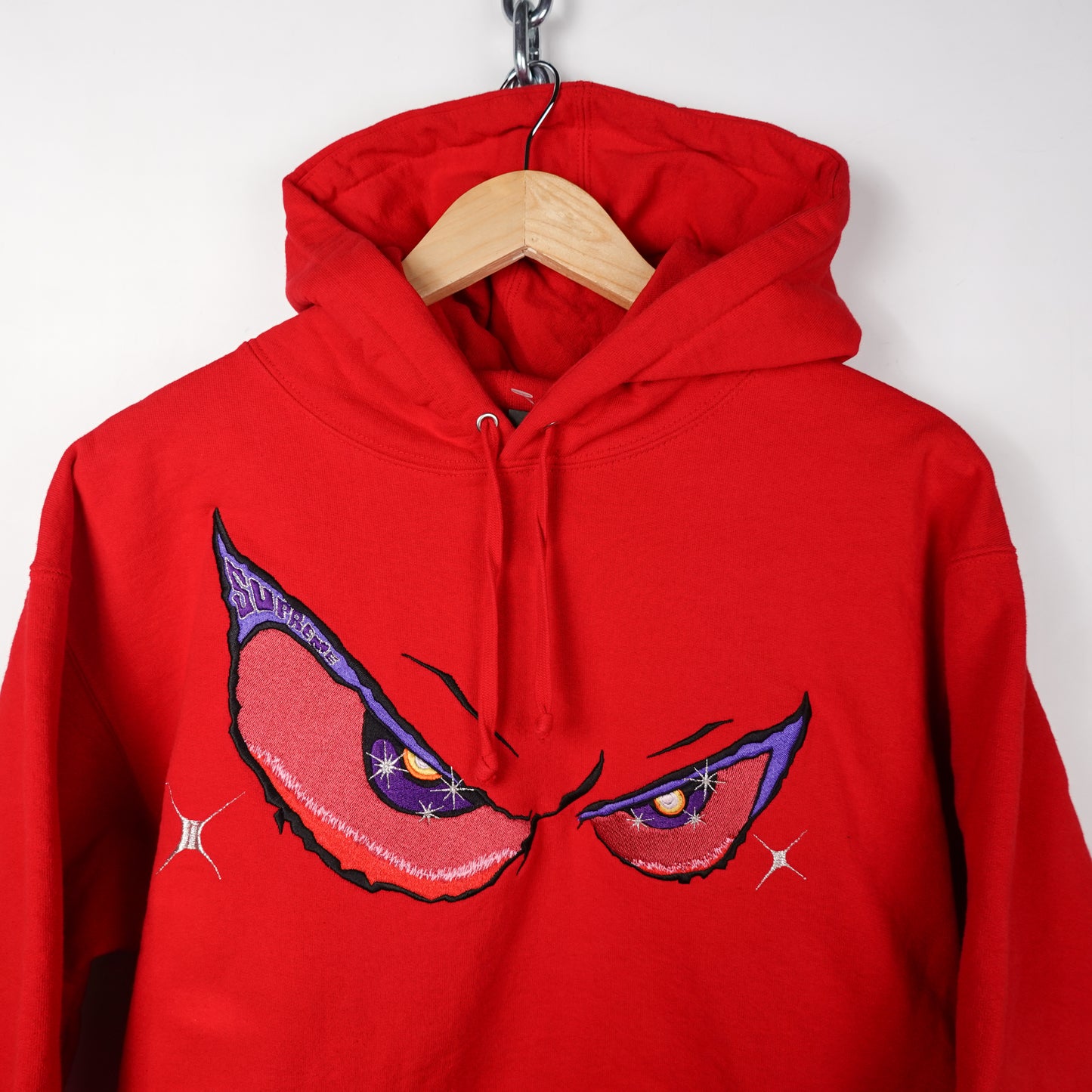 AW21 Supreme Eyes Hoodie - Size M