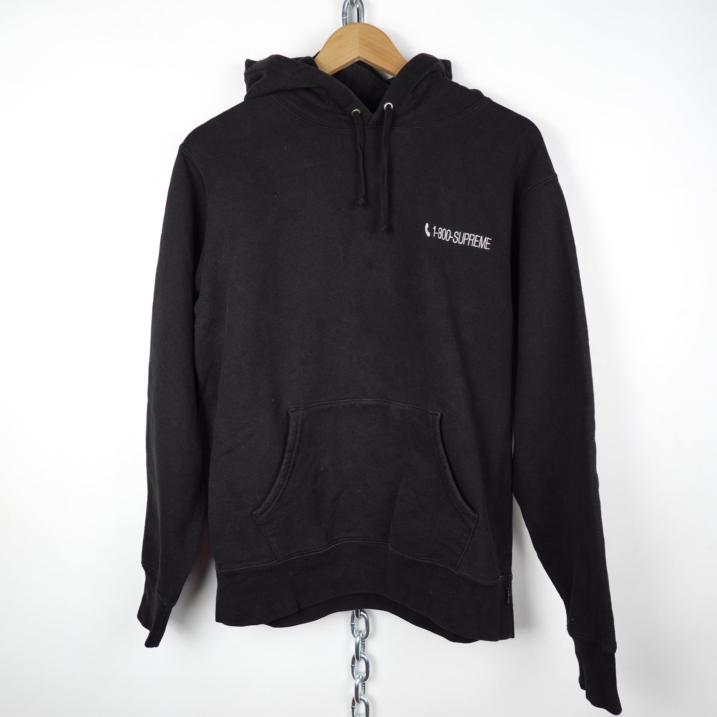 Supreme 1-800 Hoodie - Size M