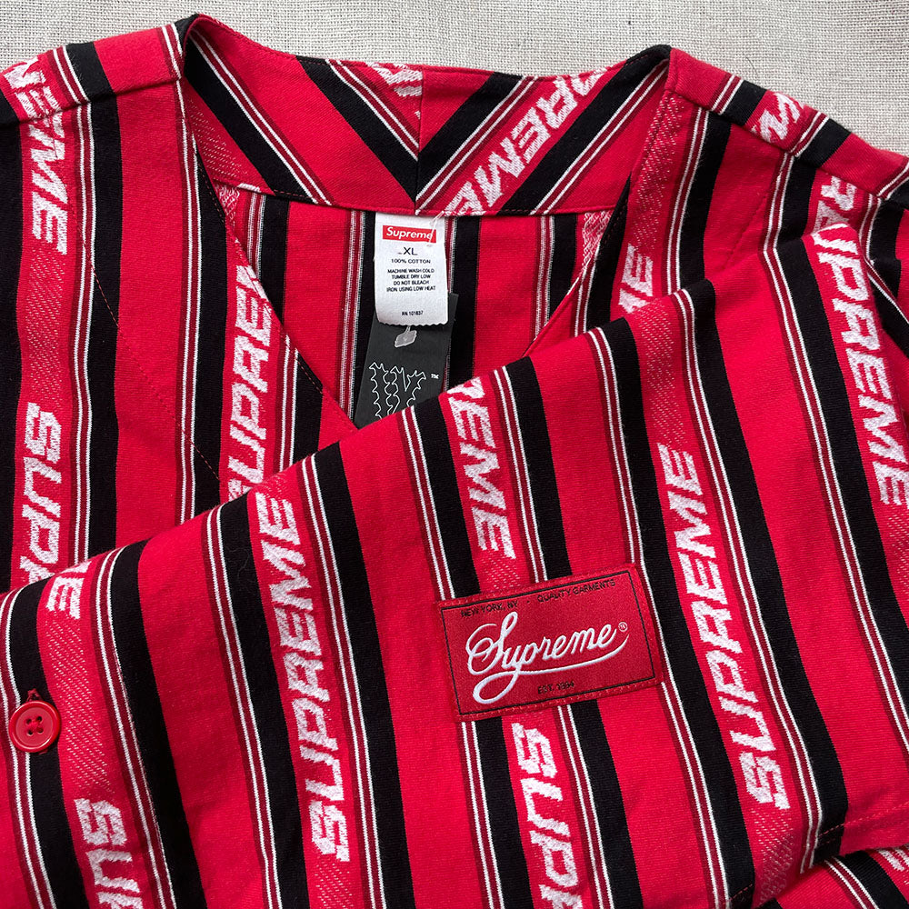 Supreme Above All Jersey - Size M