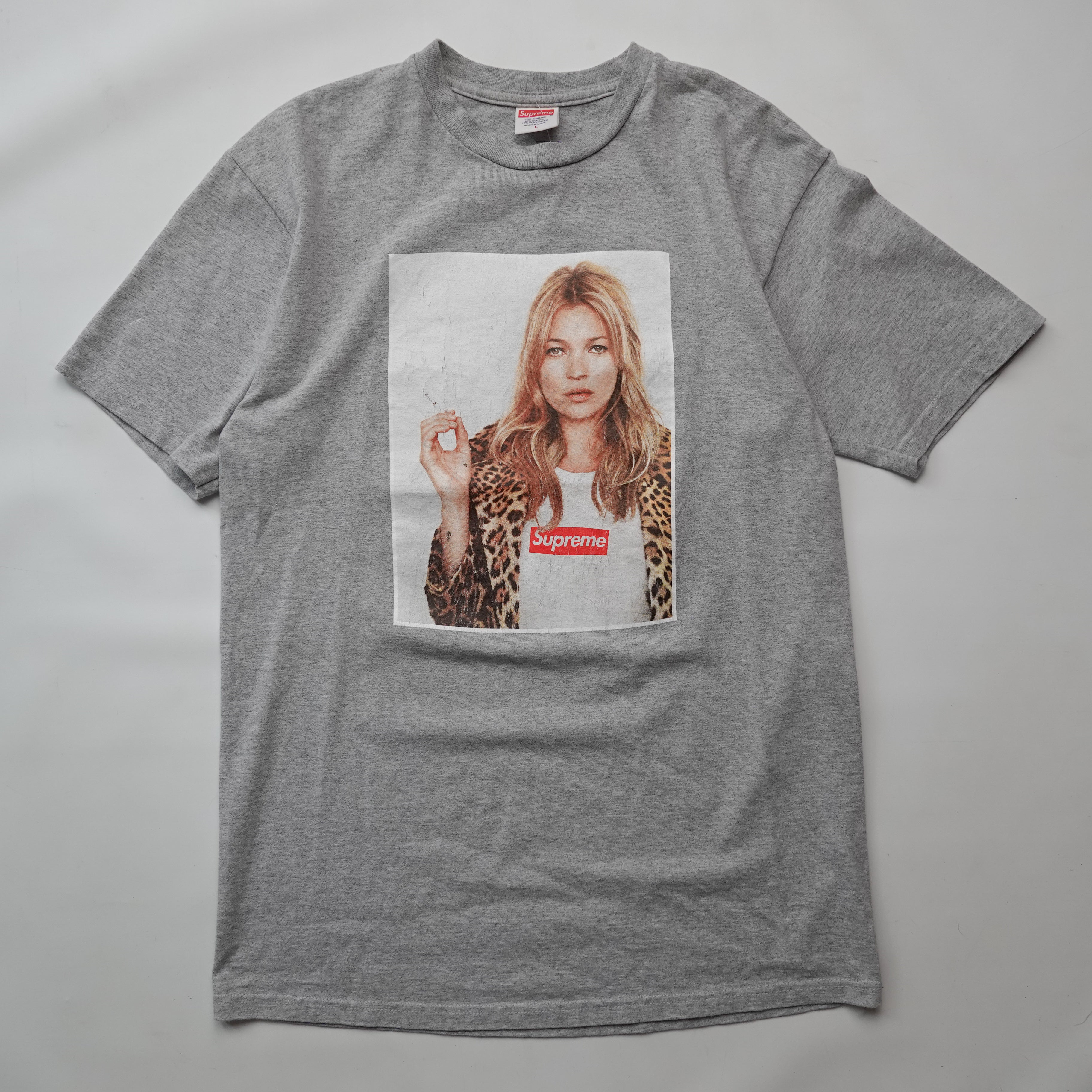 Supreme::Tシャツ:S[RESALE] Supreme-Halftone-S-S-Top-Black