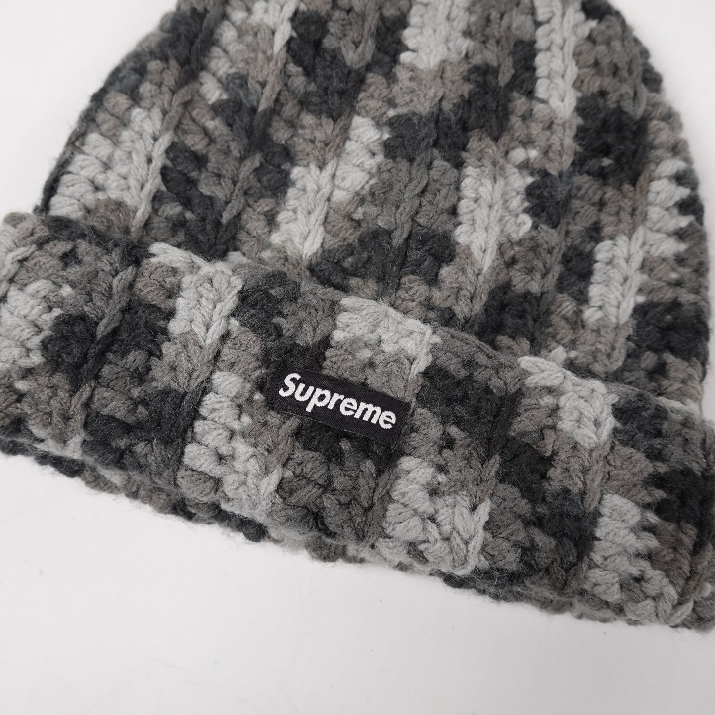Supreme Knitted Beanie