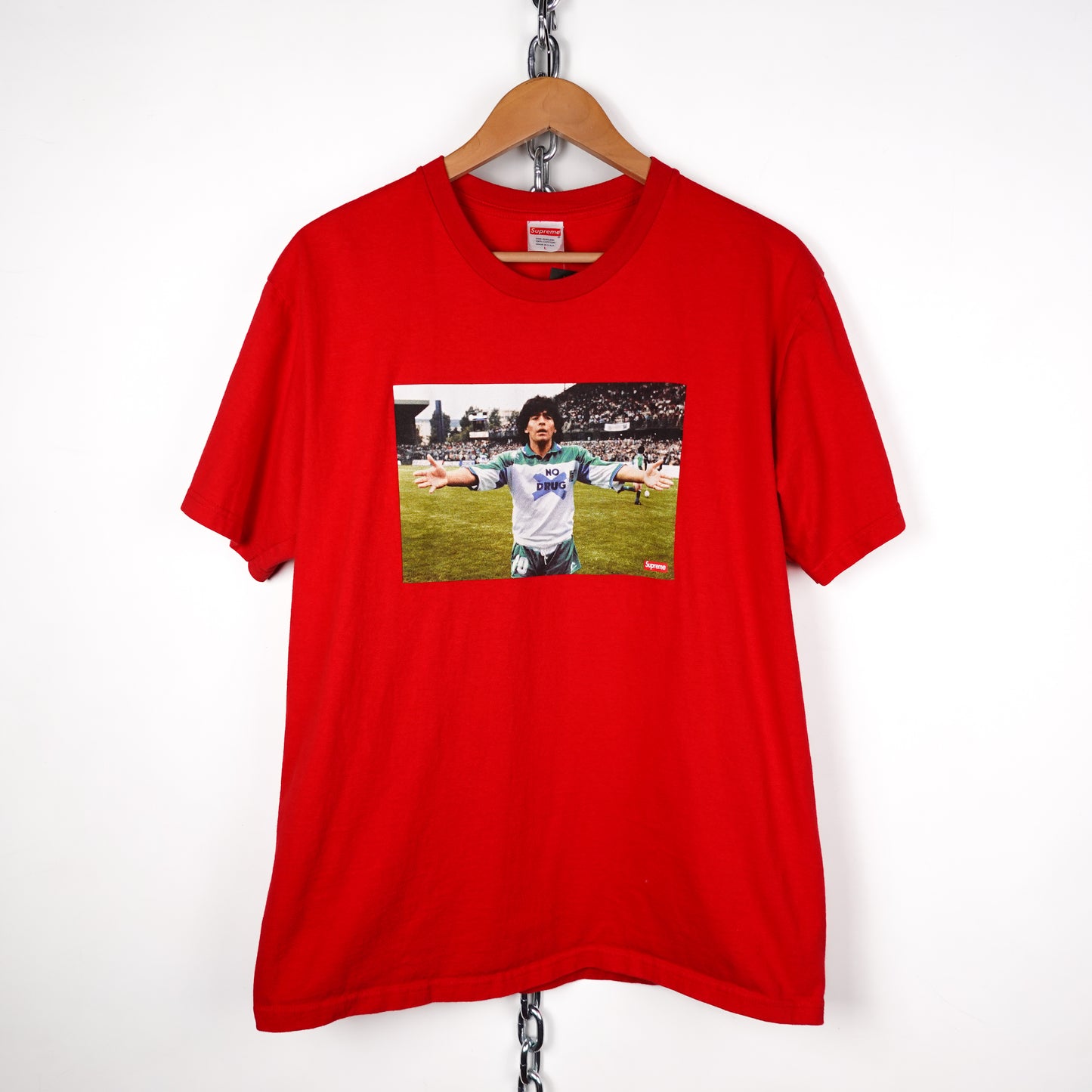 SS24 Supreme Maradonna Tee - Size L