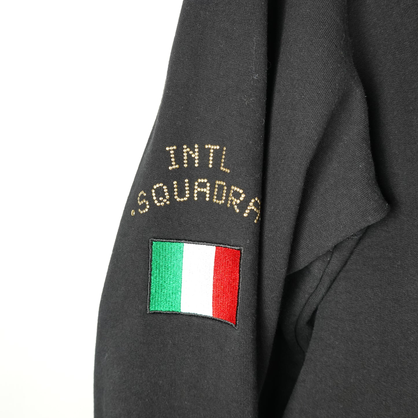 Supreme Milano 1/4 Zip Sweater - Size L