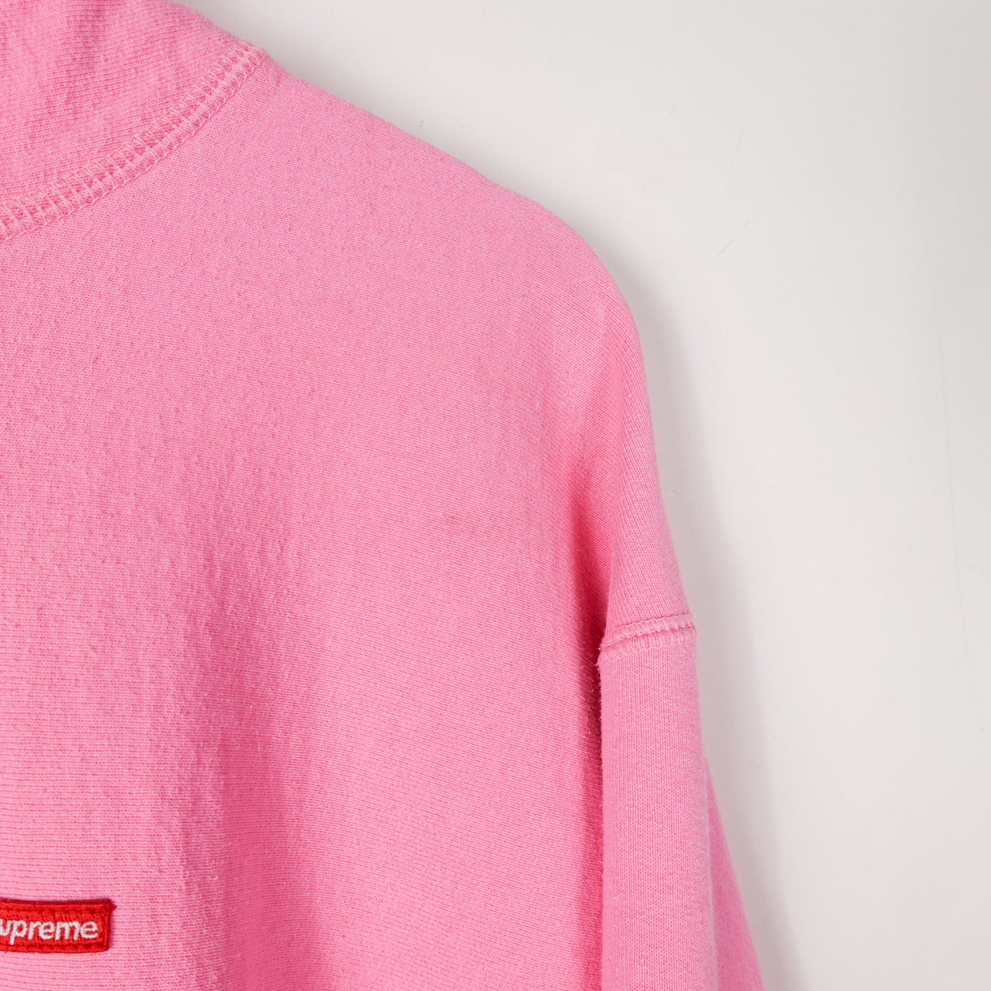 FW21 Supreme Mini Box Logo Hoodie - Size L