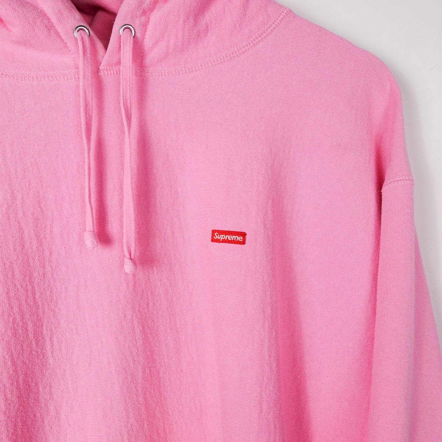 FW21 Supreme Mini Box Logo Hoodie - Size L