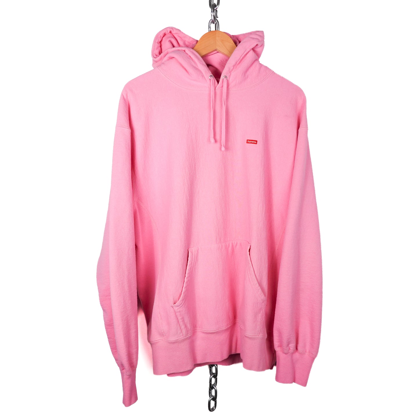 FW21 Supreme Mini Box Logo Hoodie - Size L